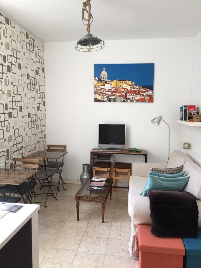 Chez Nous Pensión Lisboa