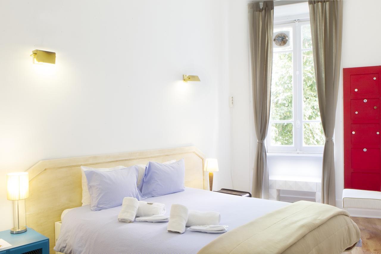 Pensión Chez Nous Lisboa
