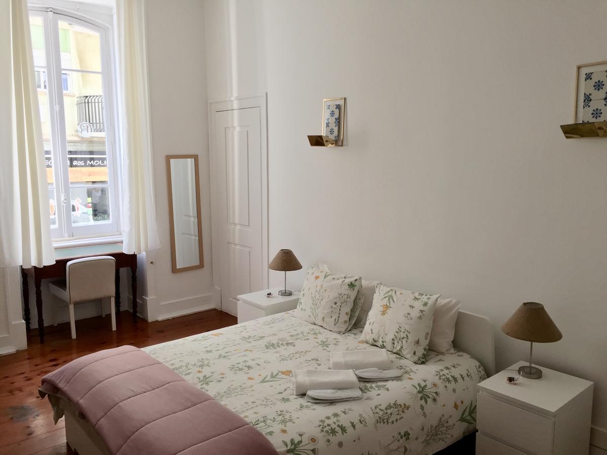 Pensión Chez Nous Lisboa