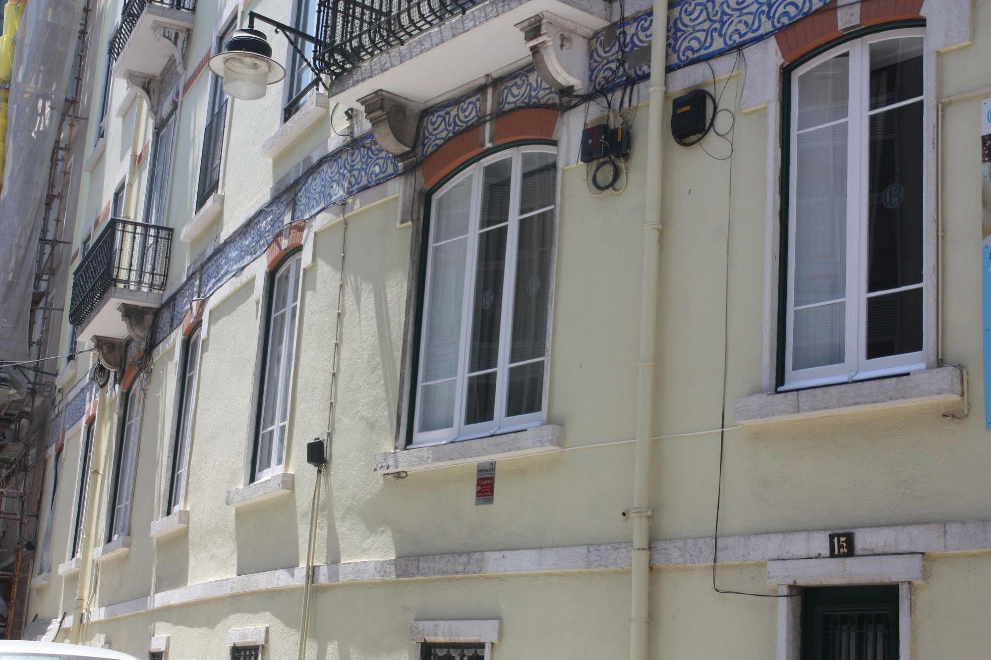 Pensión Chez Nous Lisboa