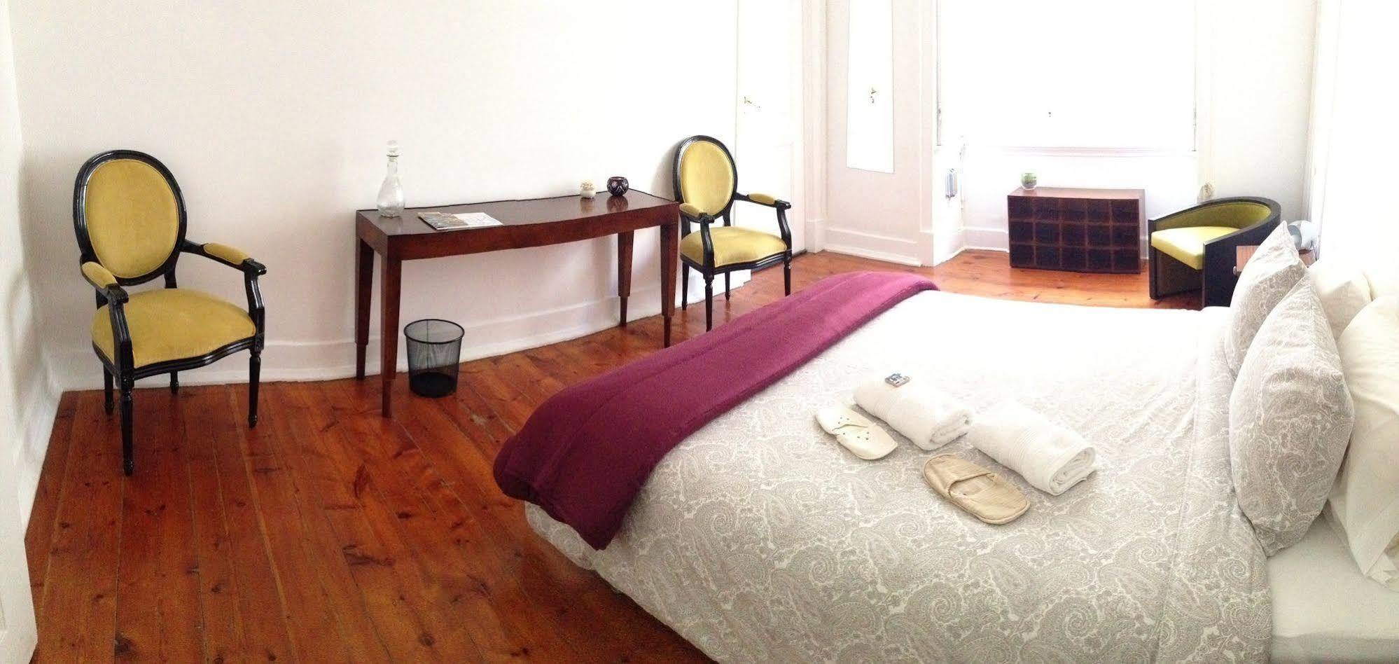 Chez Nous Pensión Lisboa