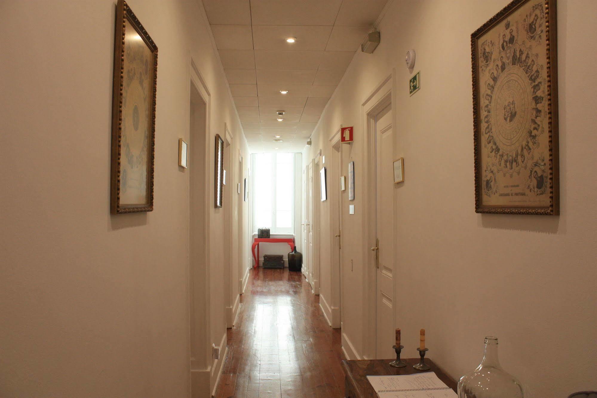 Chez Nous Pensión Lisboa