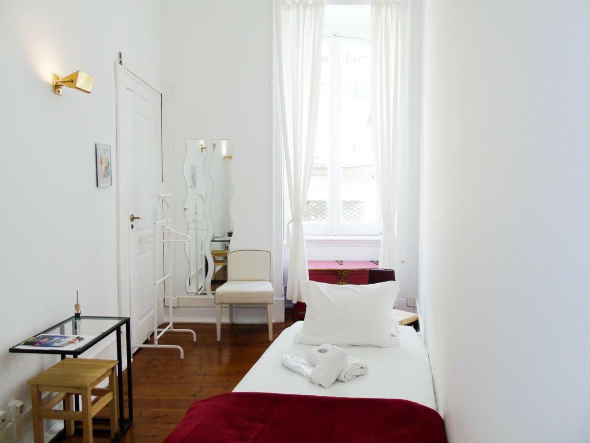 Chez Nous Pensión Lisboa